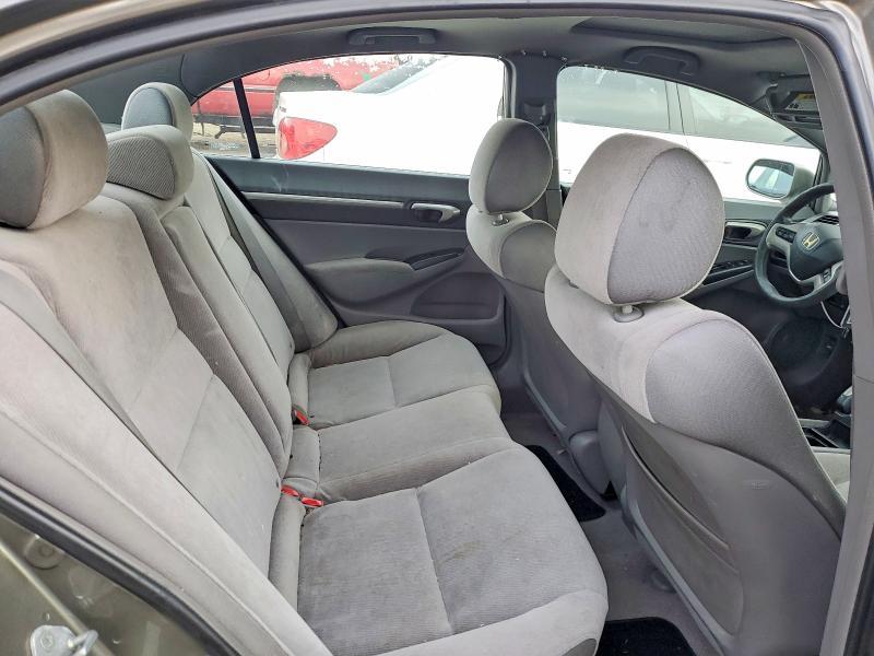 2006 Honda Civic ex