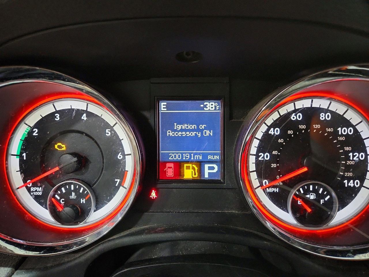 2011 Dodge Durango Crew