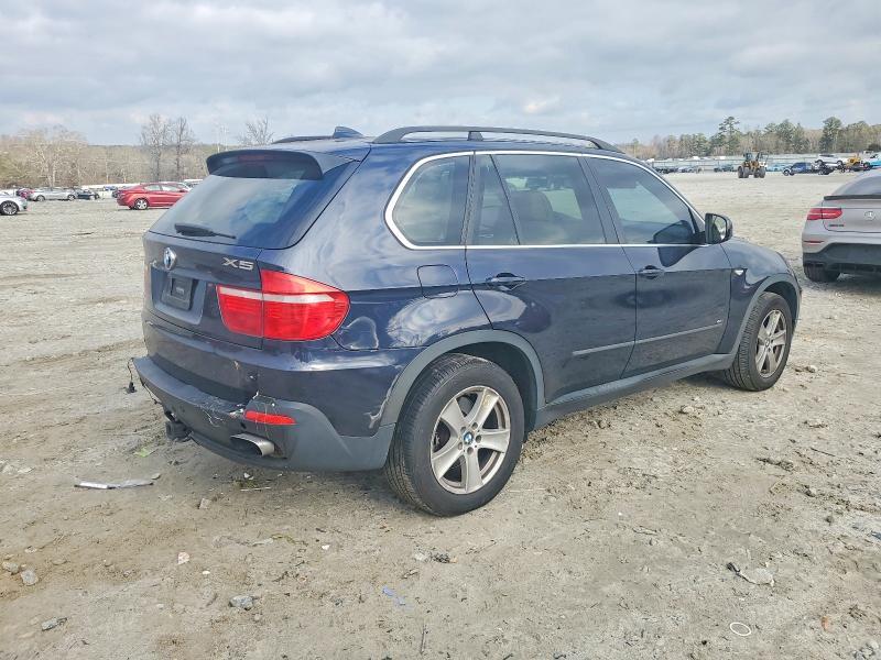 2008 BMW X5 4.8i