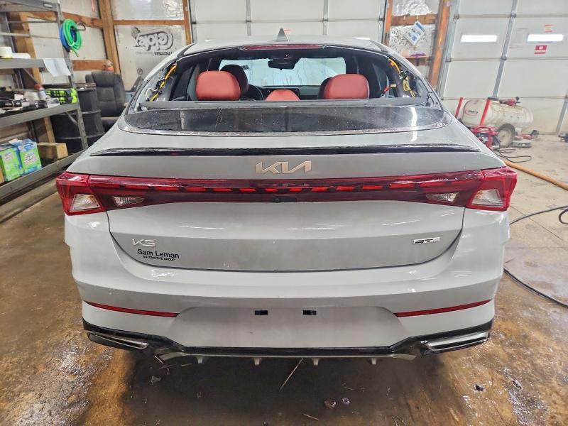 2024 KIA K5 gt Line