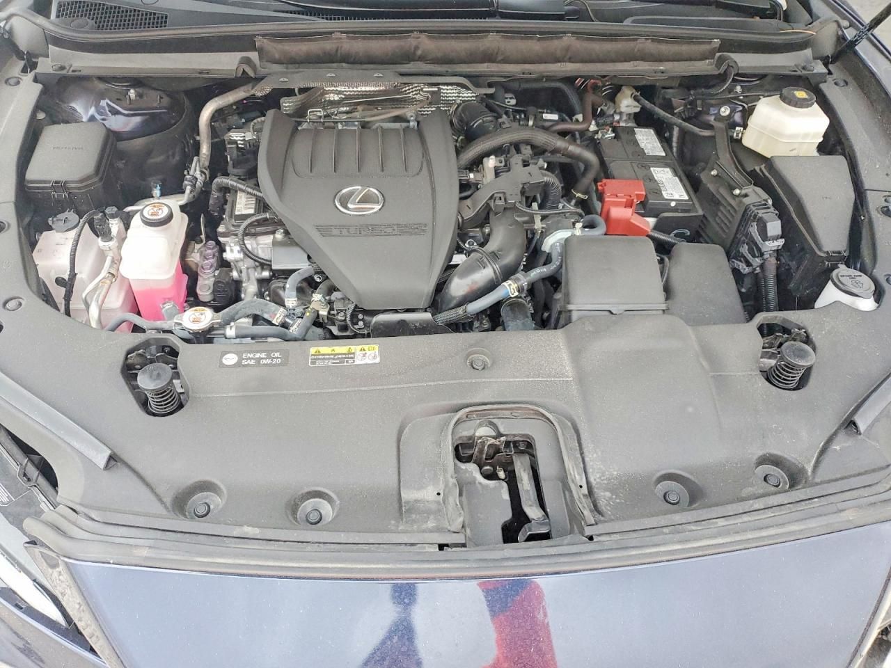 2024 Lexus Rx 350 Base