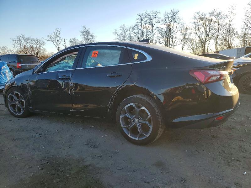 2020 Chevrolet Malibu lt
