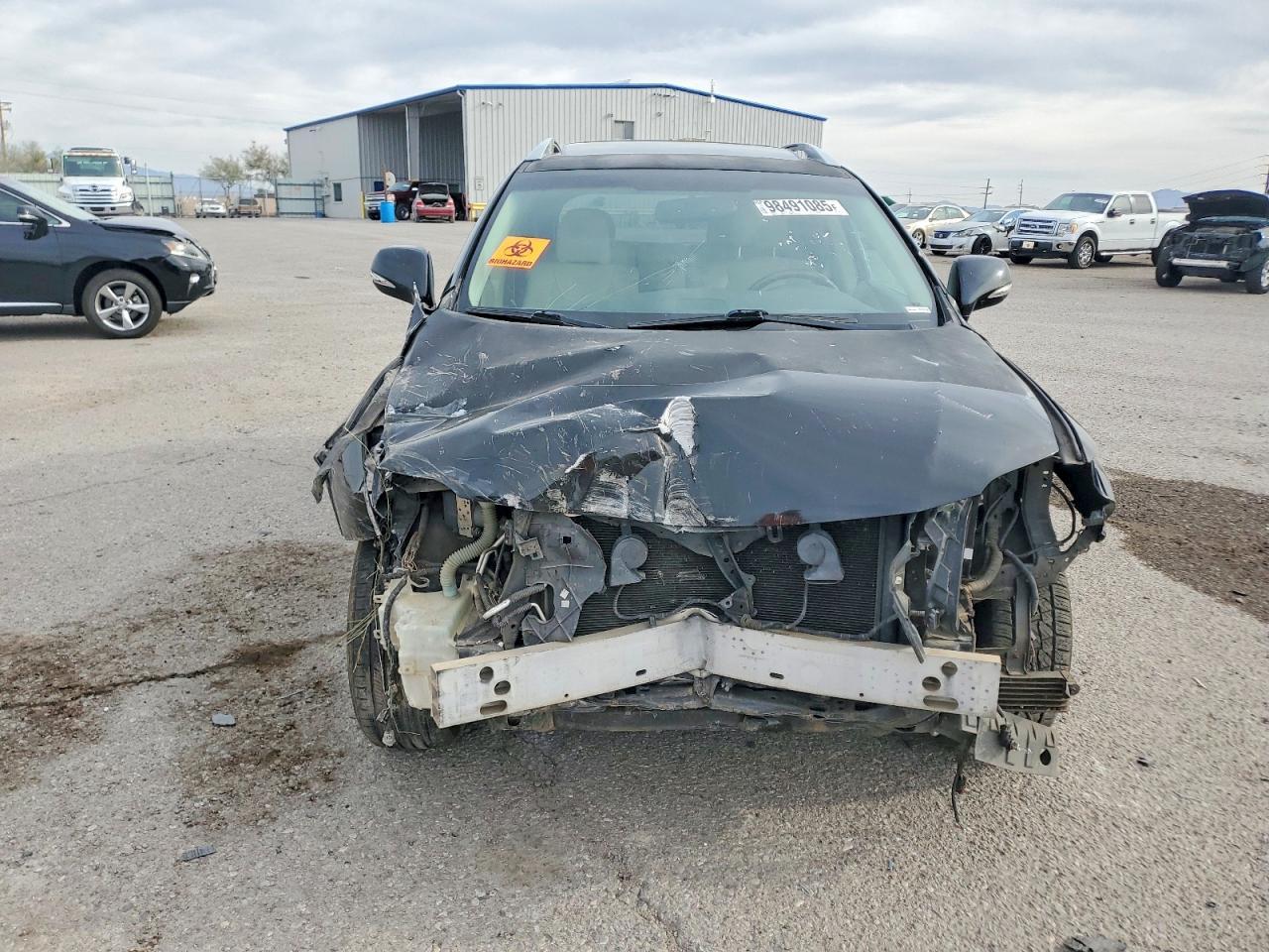 2013 Lexus Rx 350 Base