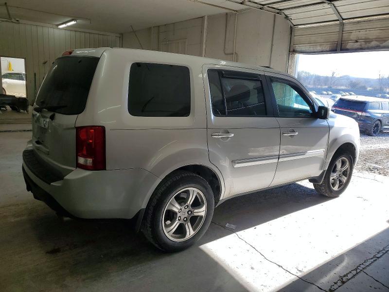 2014 Honda Pilot exl