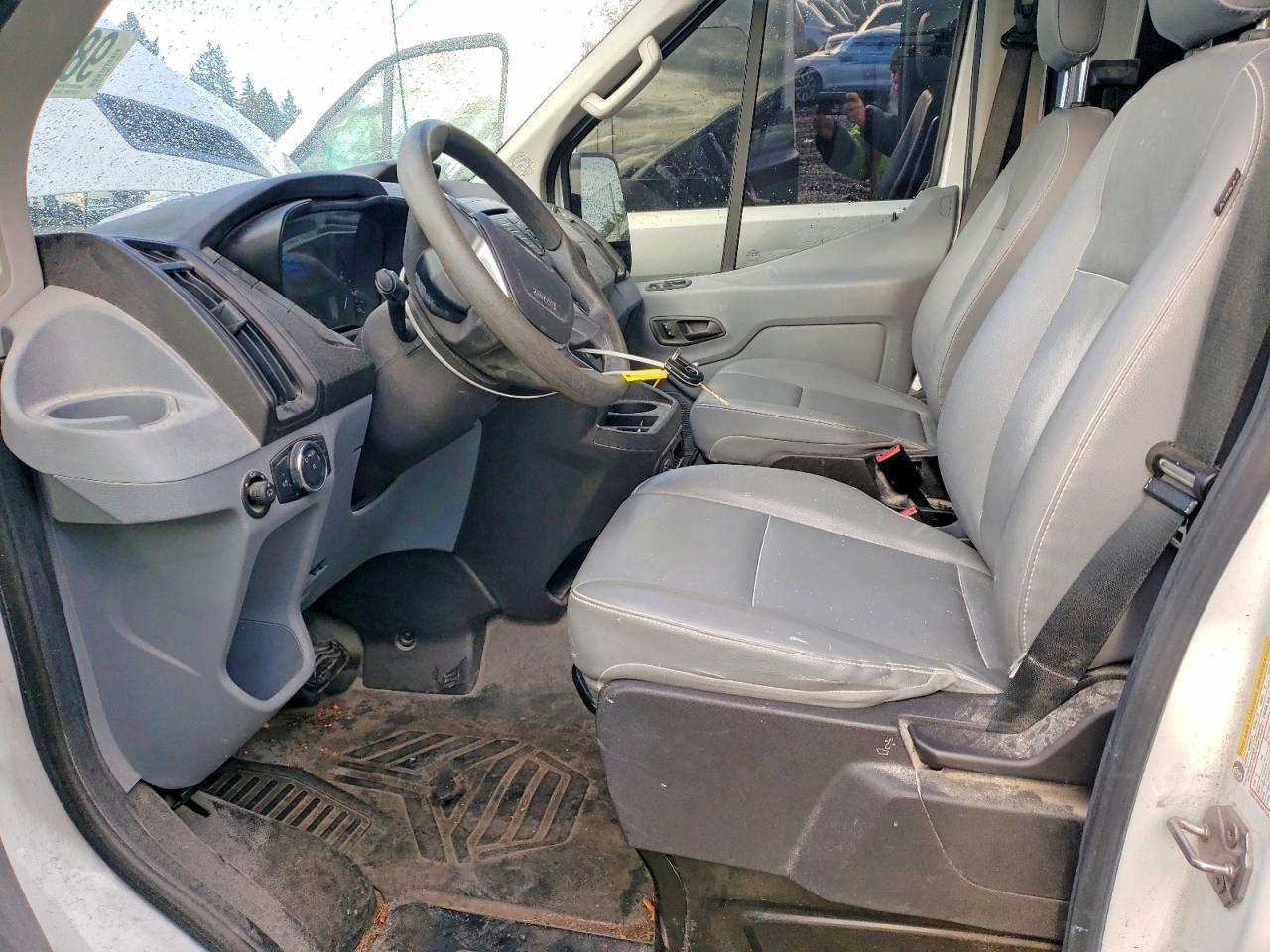 2018 Ford Transit T-250 Delivery Van