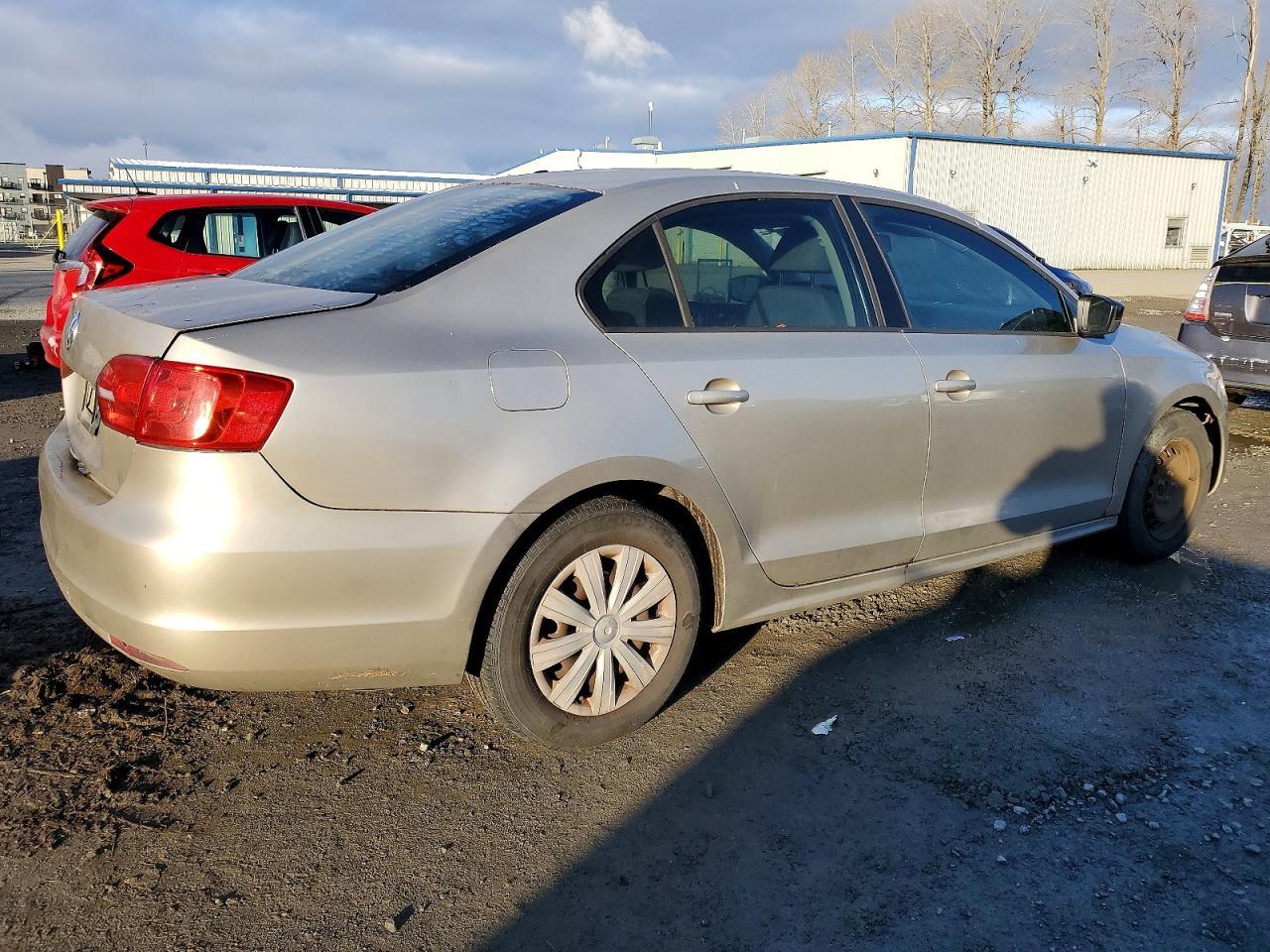 2014 Volkswagen Jetta Base