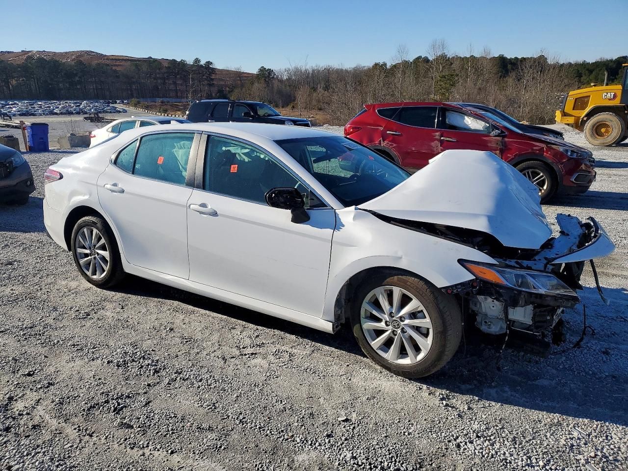 2023 Toyota Camry le