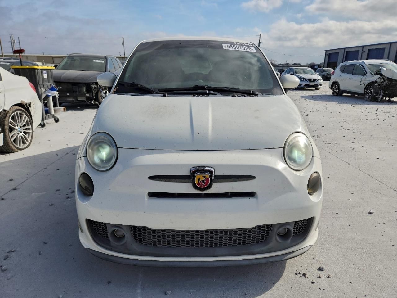 2013 Fiat 500 Abarth