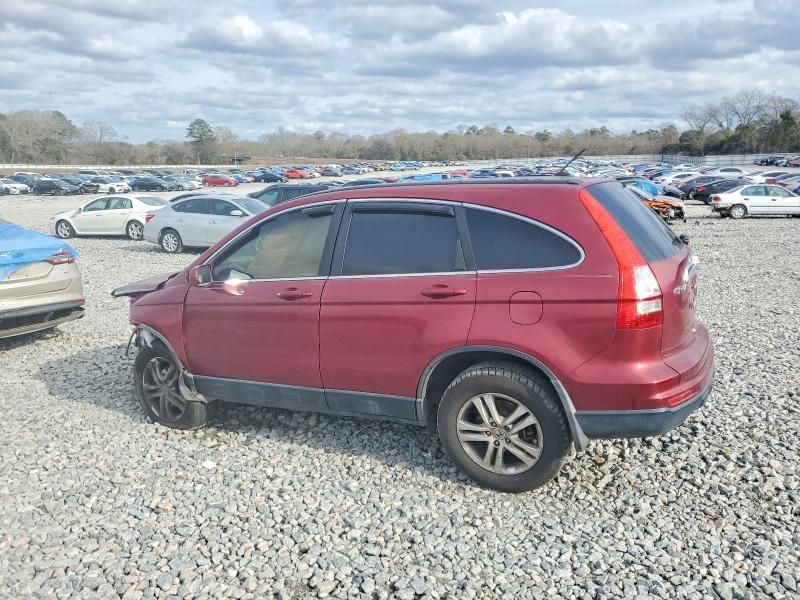2011 Honda Cr-v exl