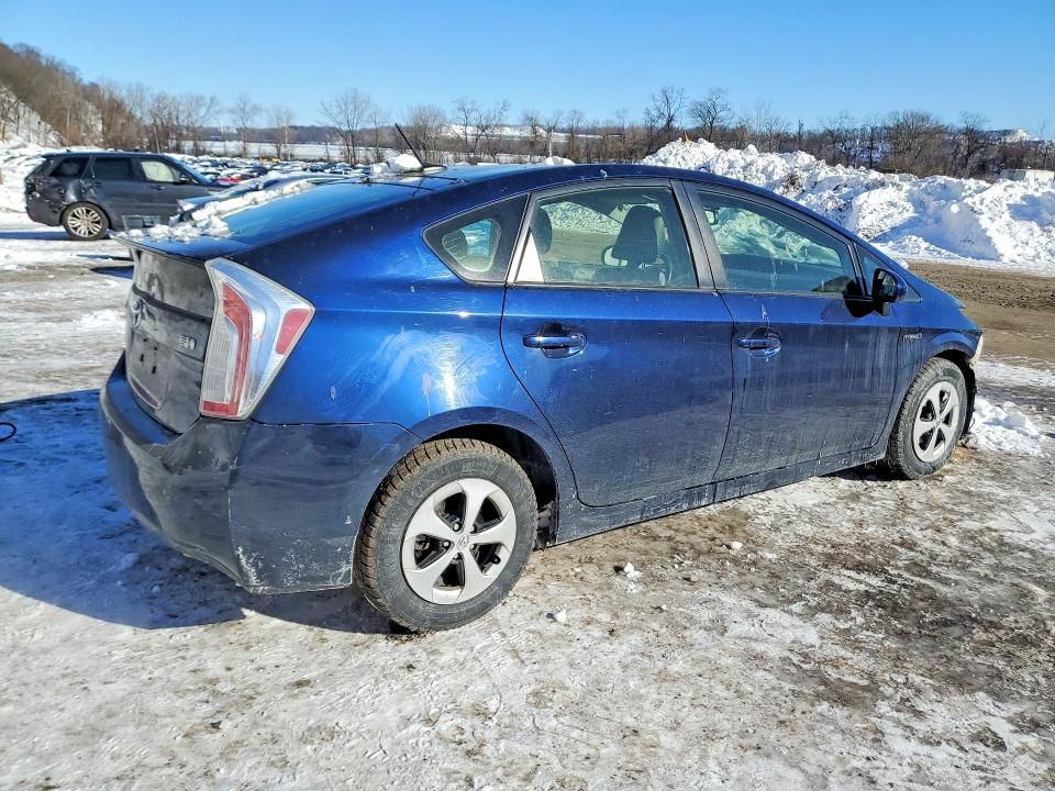 2015 Toyota Prius