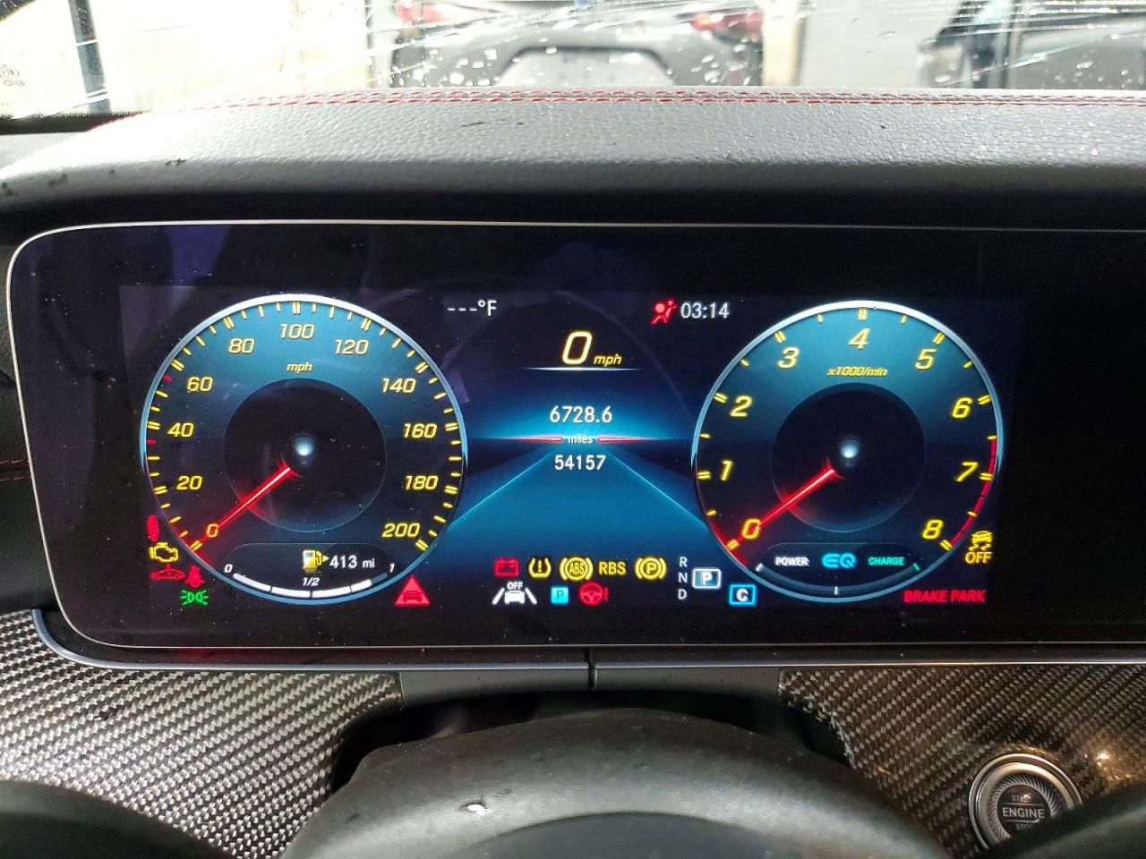 2022 Mercedes-Benz E amg 53 4matic