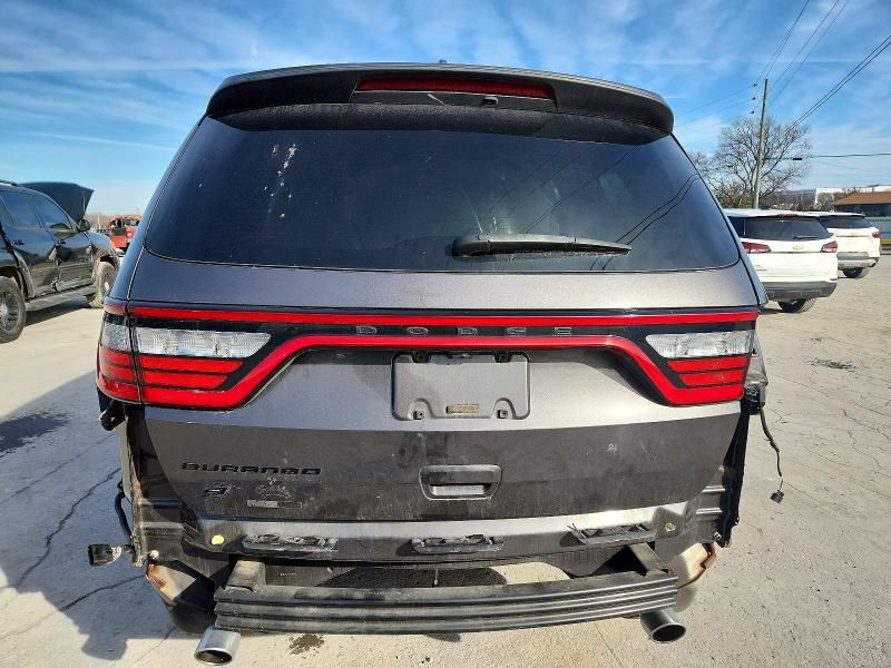 2021 Dodge Durango sxt