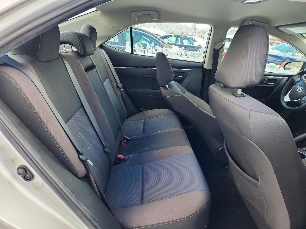 2017 Toyota Corolla l