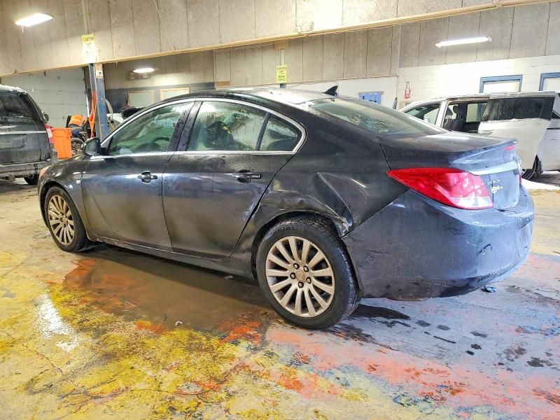 2011 Buick Regal cxl