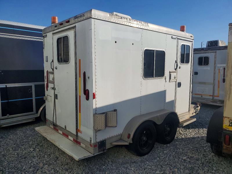 2005 Pelsue 7011ABSC-001 Fiber Optic Splicing Trailer