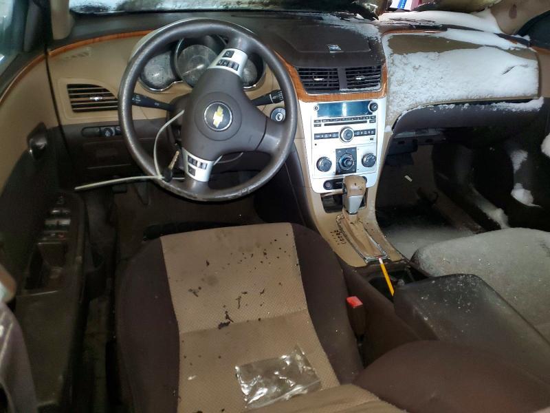 2012 Chevrolet Malibu 1LT