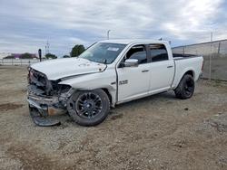 Dodge 1500 salvage cars for sale: 2014 Dodge 1500 Laramie