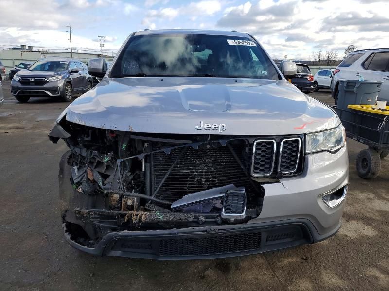 2018 Jeep Grand Cherokee Laredo