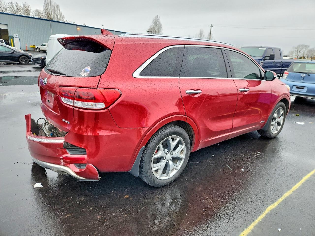 2018 KIA Sorento sx
