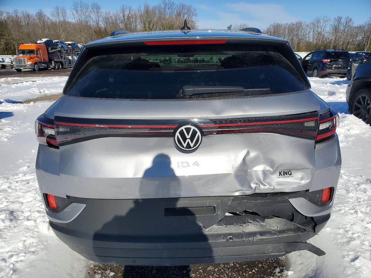 2024 Volkswagen Id.4 s