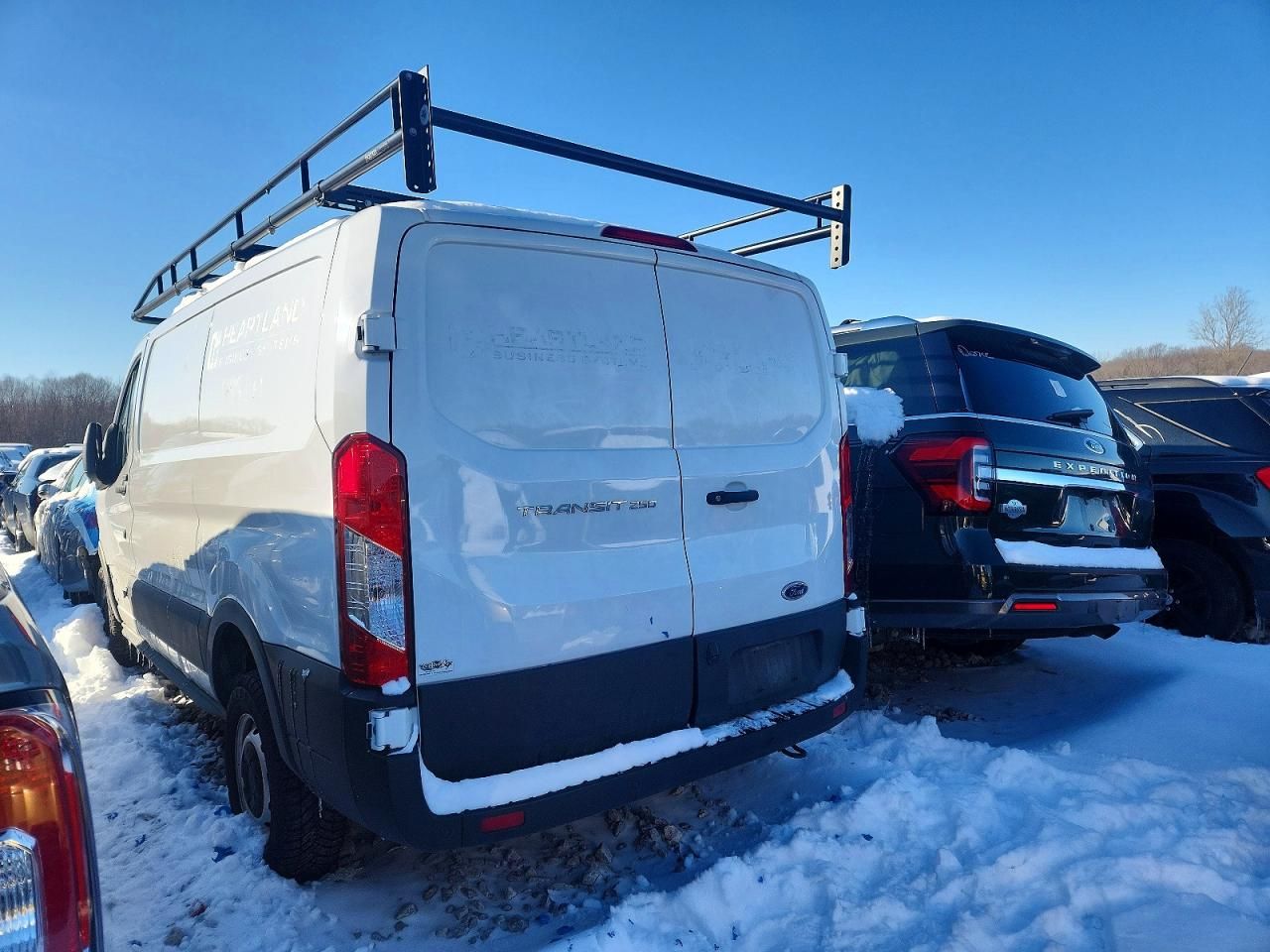 2024 Ford Transit T-250 Delivery Van