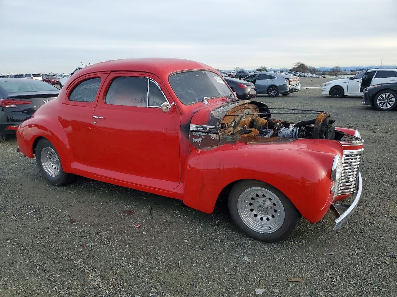 1941 Chevrolet 1941 Coupe