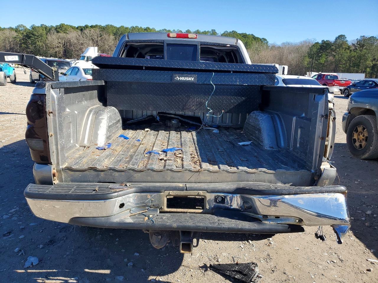 2006 Chevrolet Silverado K1500