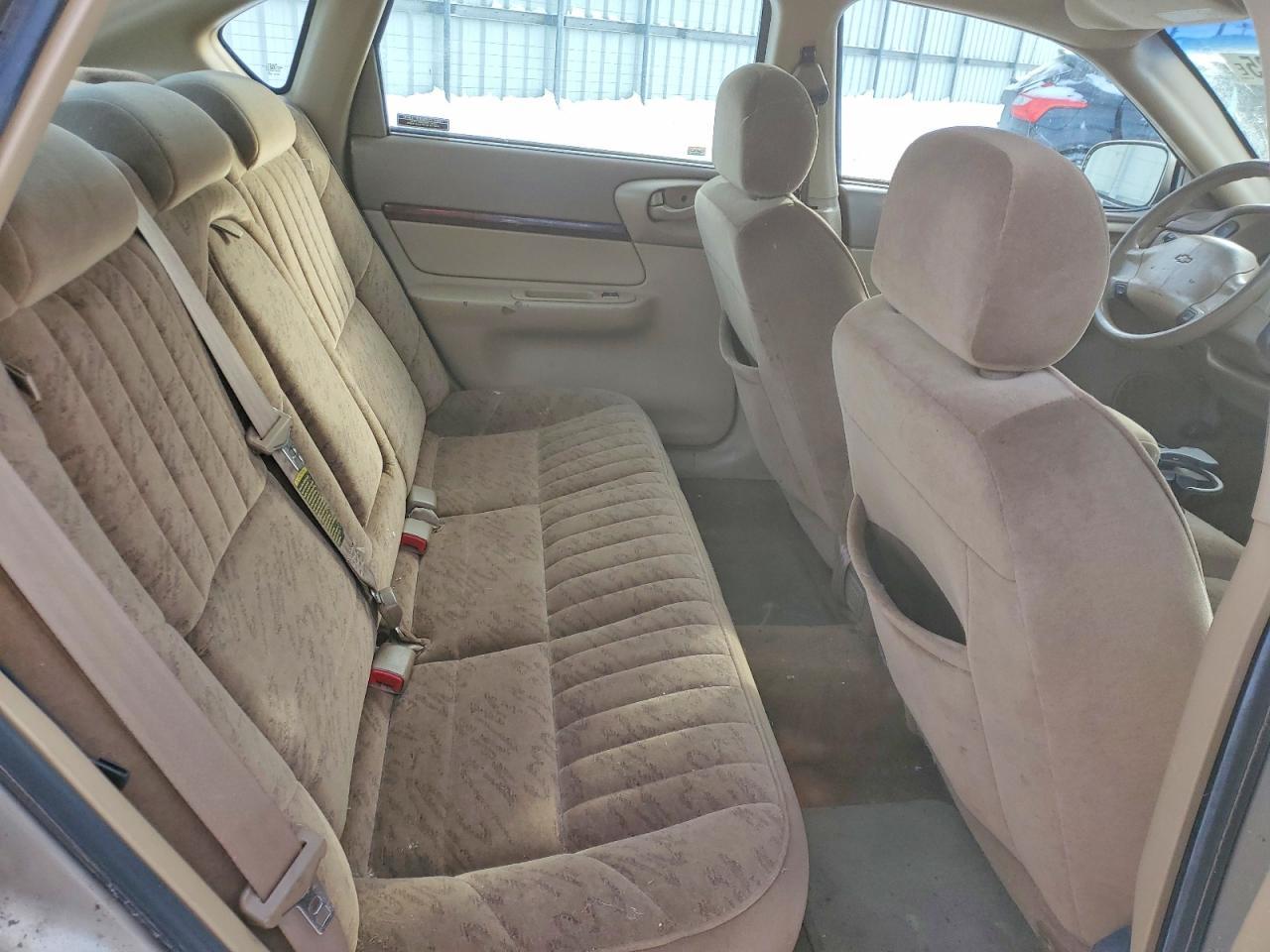2000 Chevrolet Impala