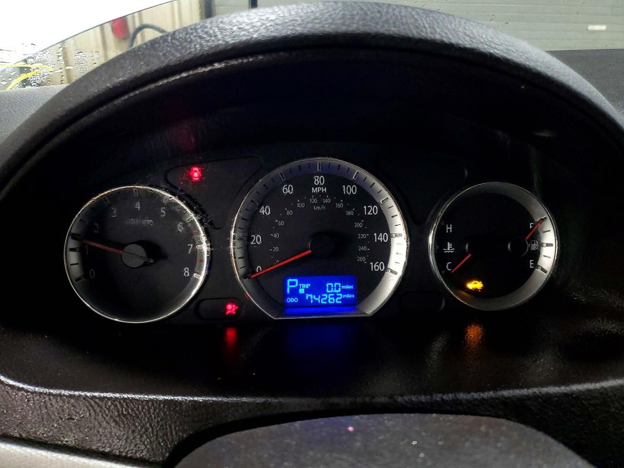 2010 Hyundai Sonata gls