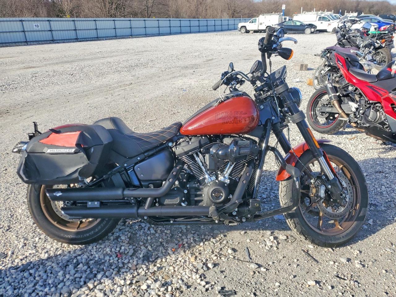 2024 Harley-Davidson Fxlrs