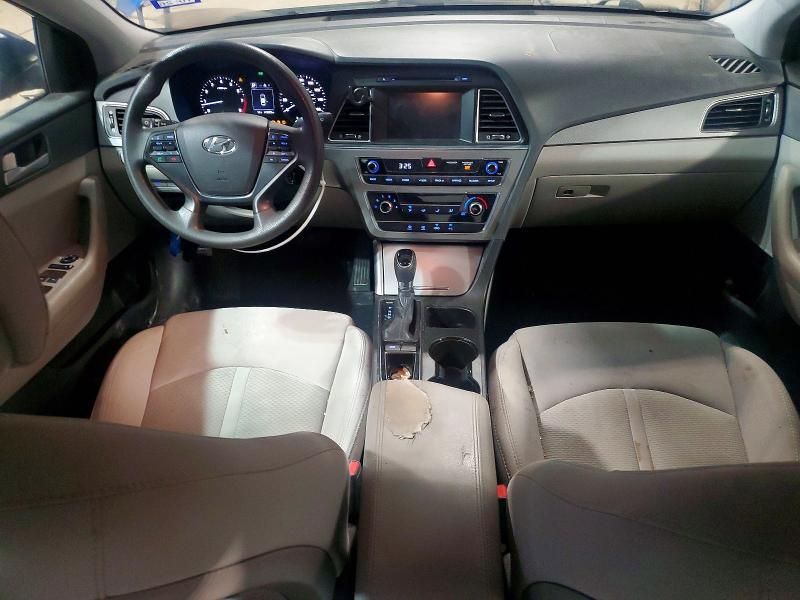 2016 Hyundai Sonata se