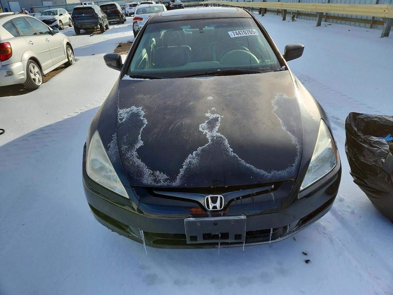 2003 Honda Accord ex