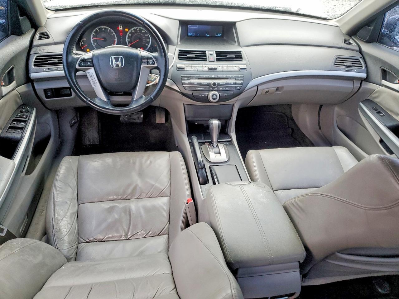 2010 Honda Accord exl