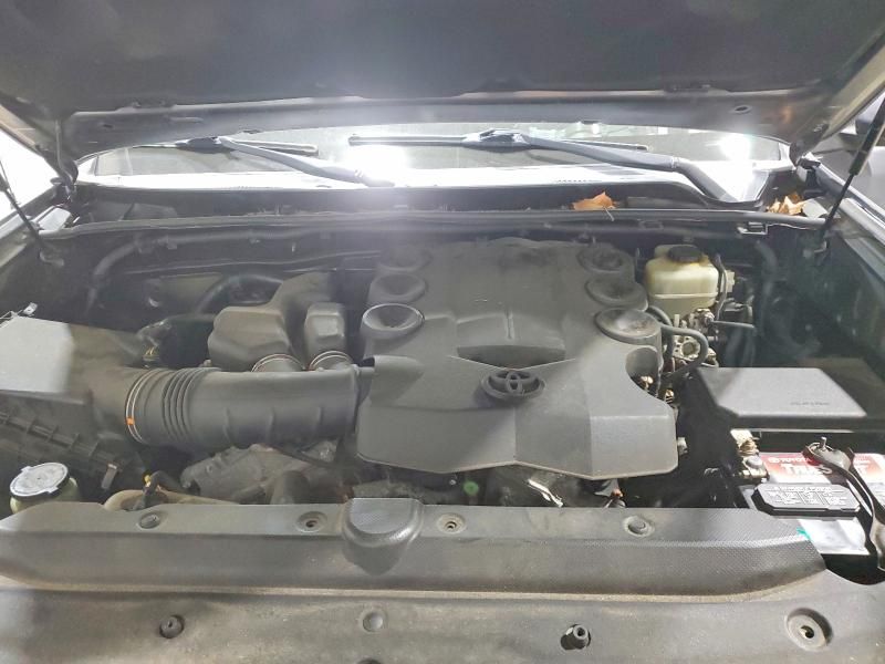 2012 Toyota 4runner SR5