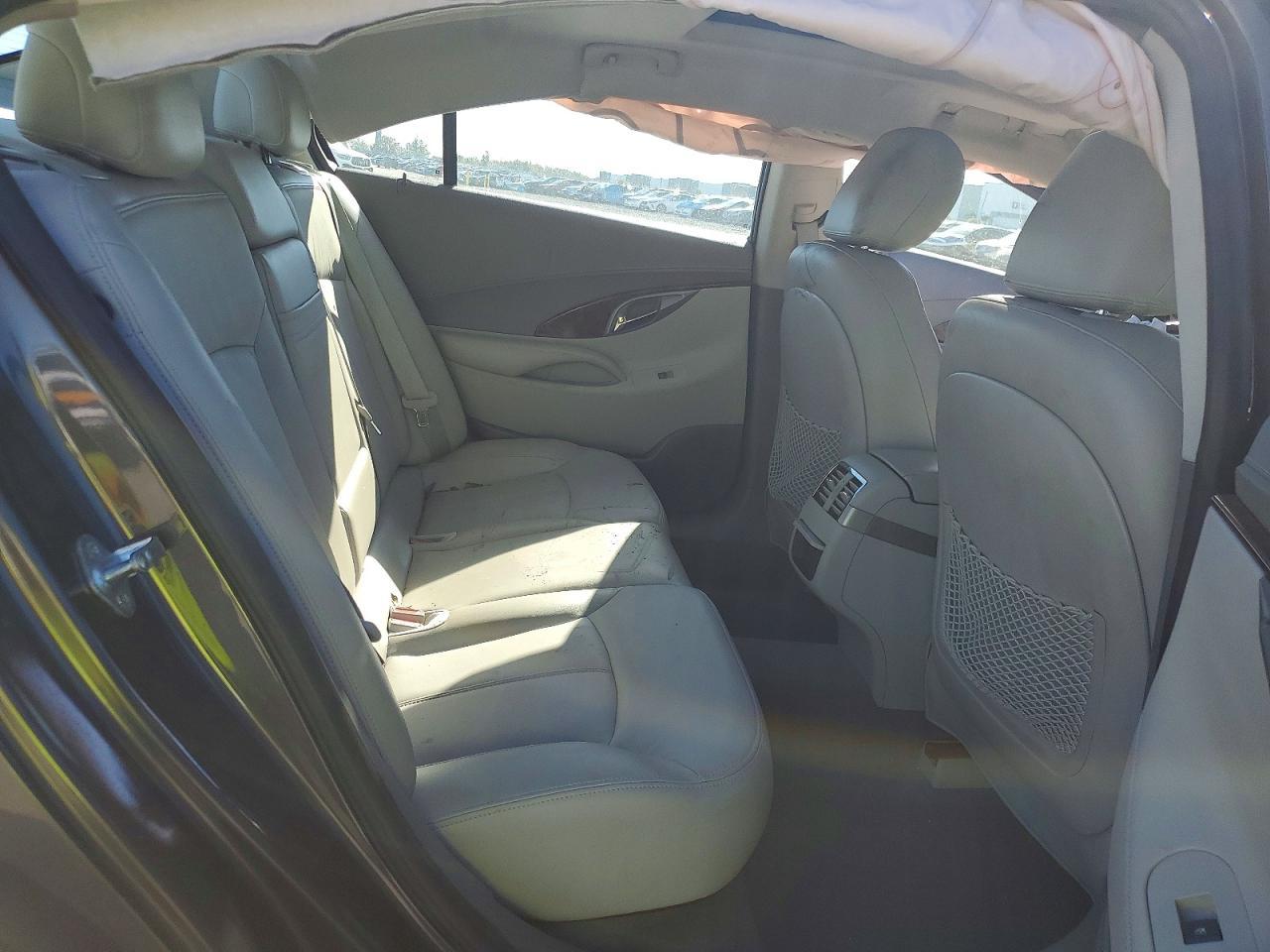 2013 Buick Lacrosse