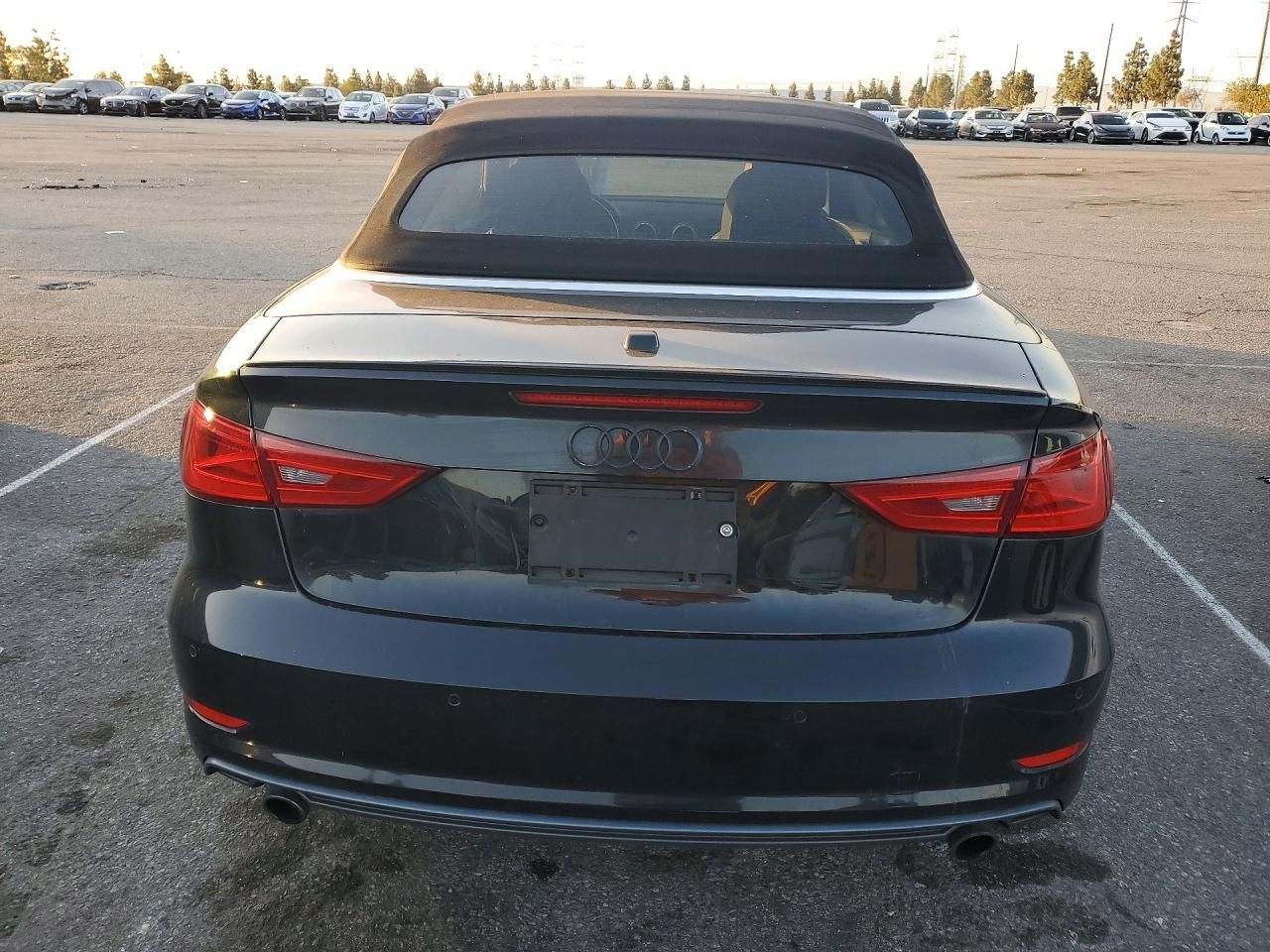 2016 Audi A3 Premium Plus S-line