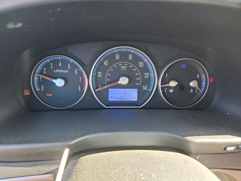 2009 Hyundai Santa fe se