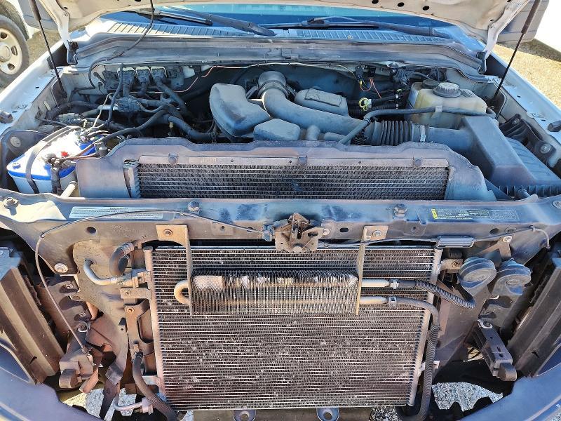2008 Ford F350 Super Duty Utility / Service Truck