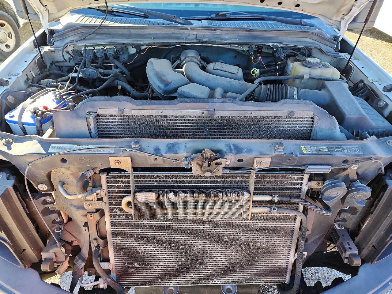 2008 Ford F350 Super Duty Utility / Service Truck