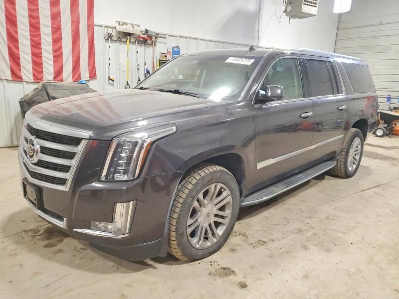 2015 Cadillac Escalade esv