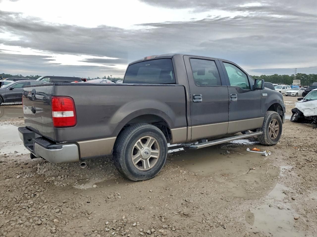 2006 Ford F150 Supercrew