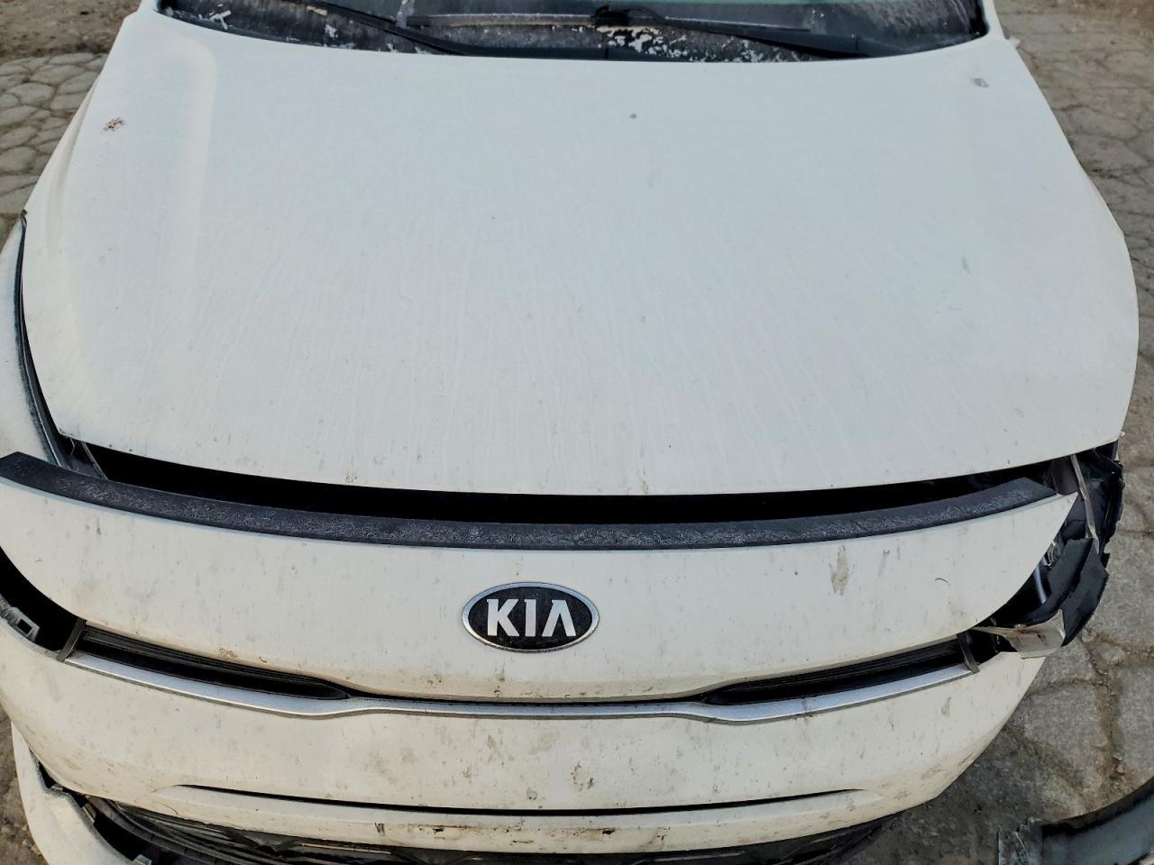 2021 KIA Rio s