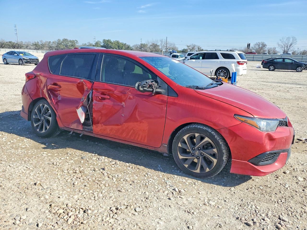2016 Scion IM