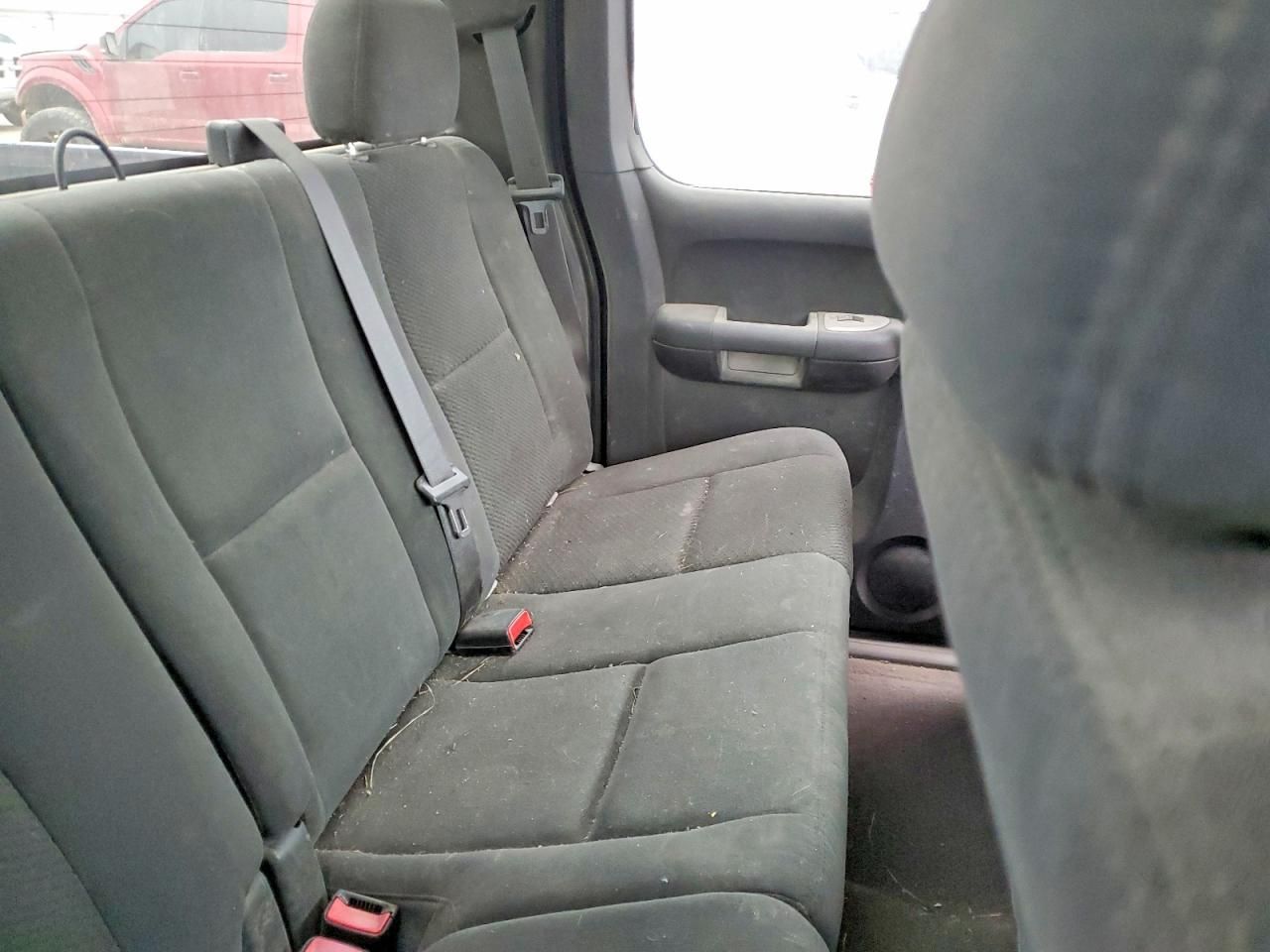 2008 GMC Sierra K1500