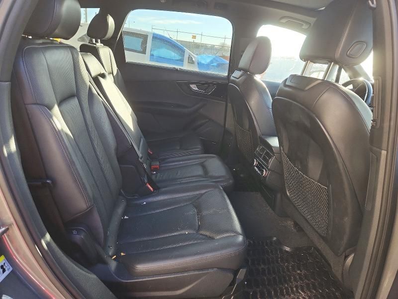 2017 Audi Q7 Prestige