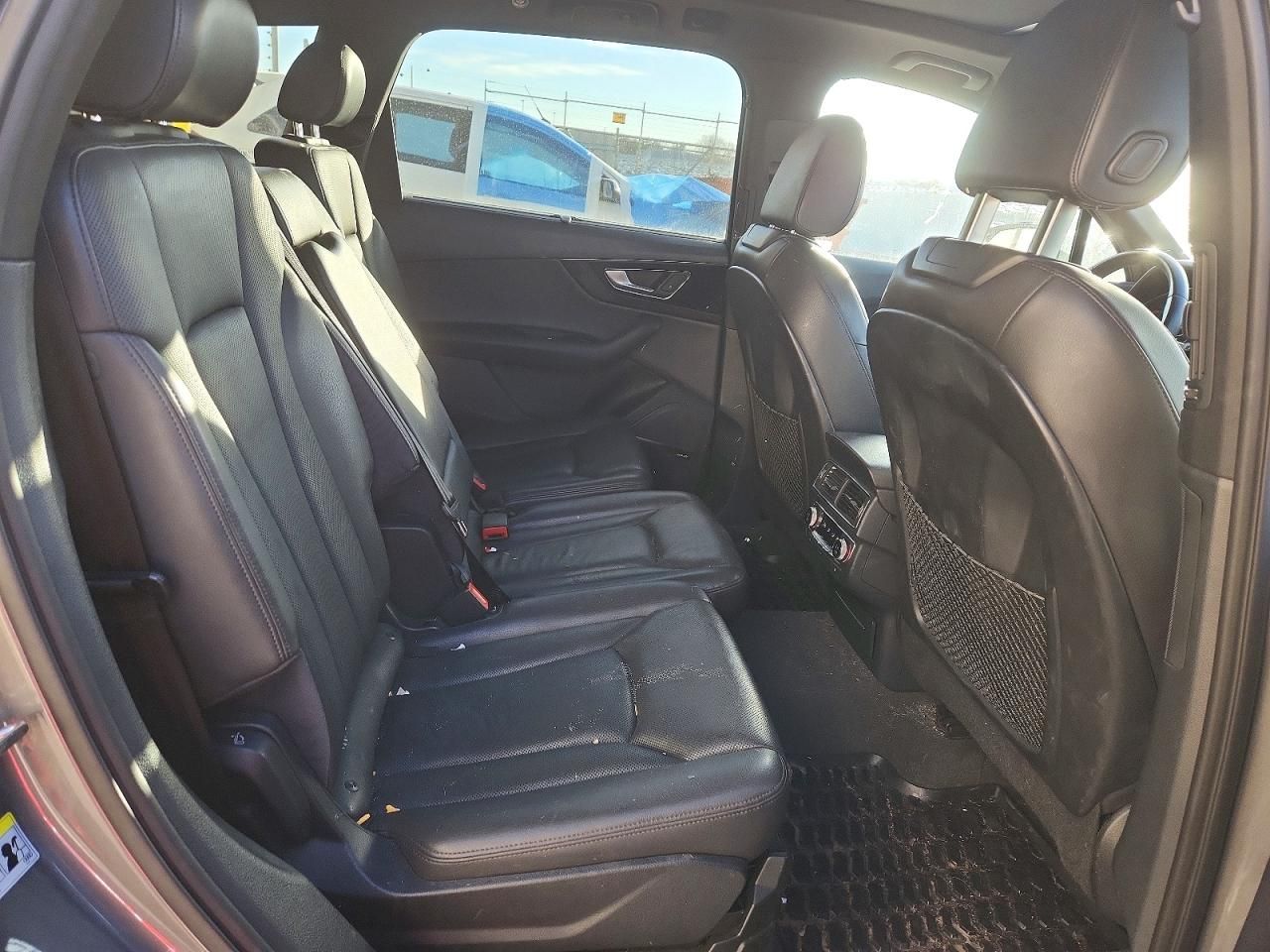 2017 Audi Q7 Prestige