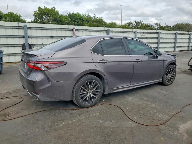 2023 Toyota Camry se Night Shade