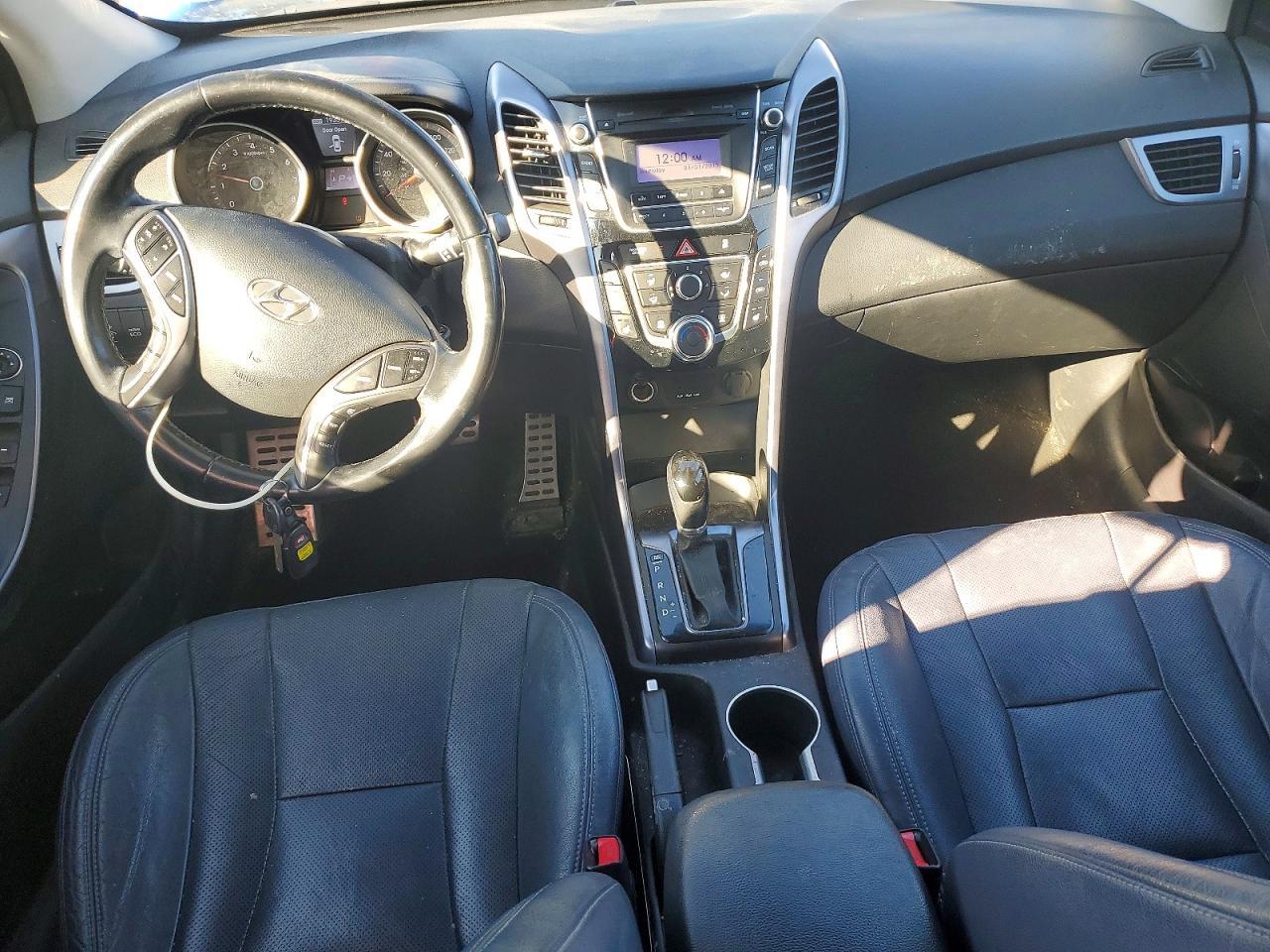 2013 Hyundai Elantra gt
