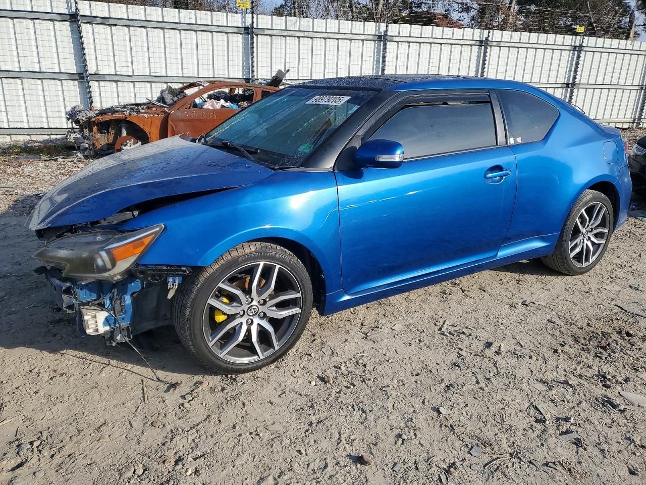 2016 Scion TC