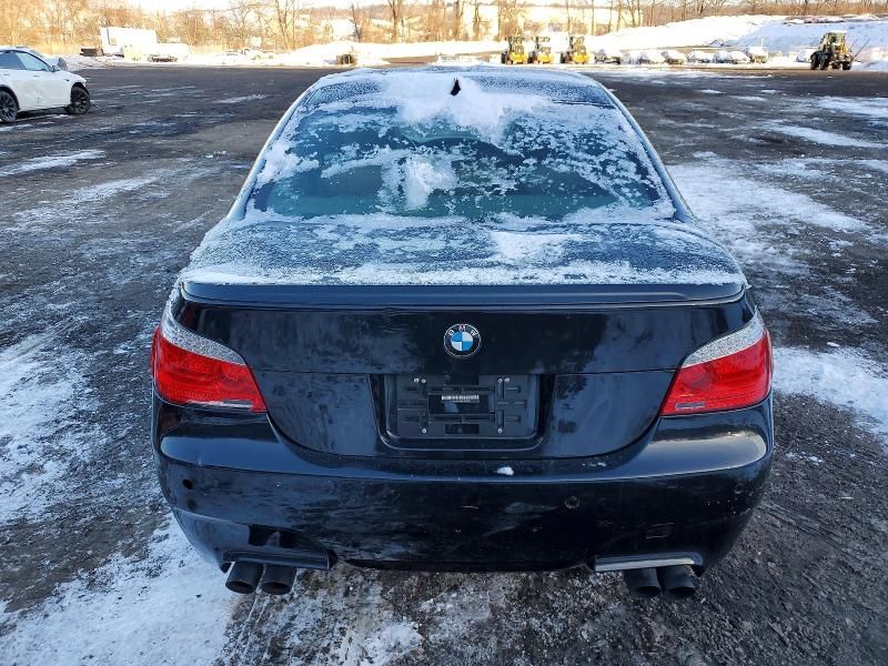 2008 BMW M5